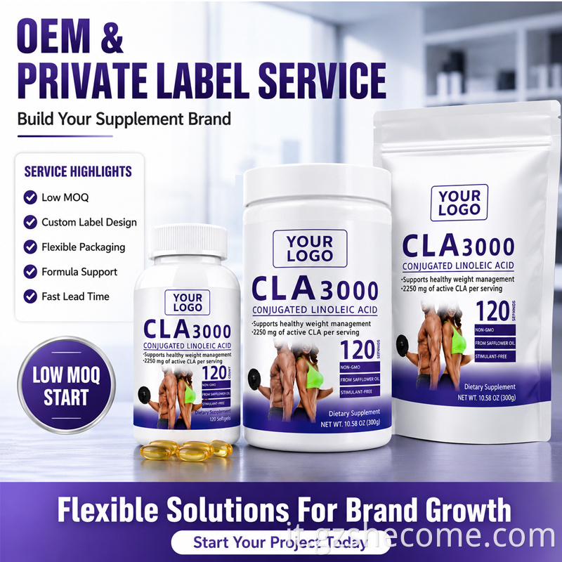 CLA Softgels11